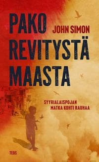 Pako revitystä maasta
