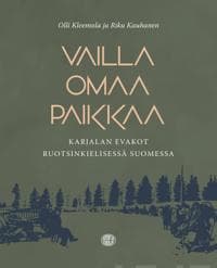 Vailla omaa paikkaa