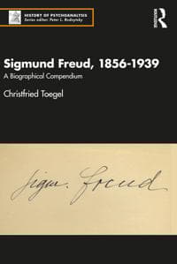 Sigmund Freud, 1856-1939