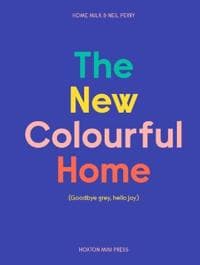 The New Colourful Home