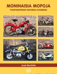 Moninaisia mopoja