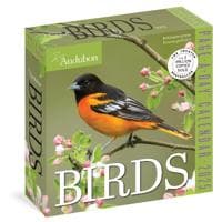 Audubon Birds Page-A-Day® Calendar 2025