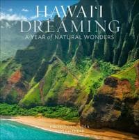 Hawai'i Dreaming Wall Calendar 2025