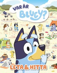 Var är Bluey? Leta & hitta