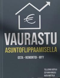 Vaurastu Asuntoflippaamisella