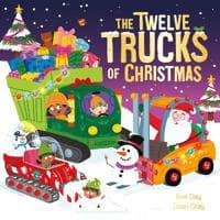 Twelve Trucks of Christmas