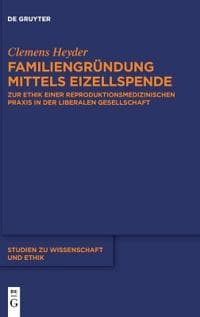 Familiengründung mittels Eizellspende