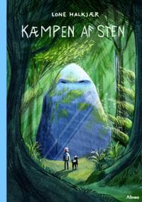 Kæmpen af sten, Blå Læseklub