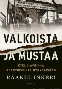 Valkoista ja mustaa