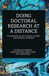 Doing Doctoral Research at a Distance