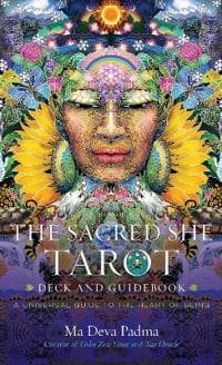 The Sacred She Tarot Deck and Guidebook