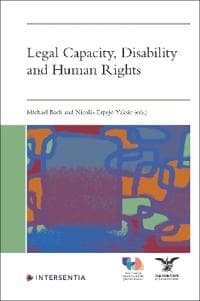 Legal Capacity, Disability and Human Rights