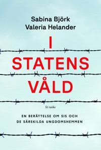 I statens våld : en berättelse om SiS och de statliga ungdomshemmen