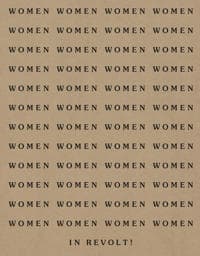 Women in Revolt!