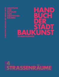 Handbuch der Stadtbaukunst