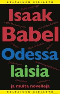 Odessalaisia ja muita novelleja