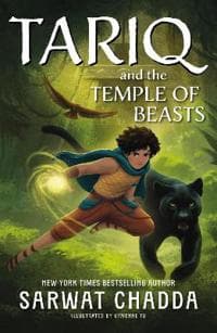 Spiritstone Saga: Tariq and the Temple of Beasts