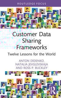 Customer Data Sharing Frameworks