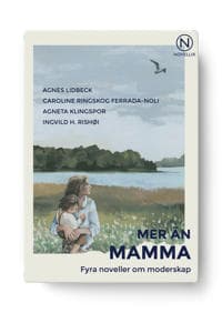 Mer än mamma - fyra noveller om moderskap