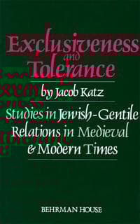 Exclusiveness and Tolerance