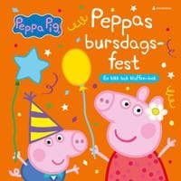 Peppas bursdagsfest