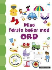 Mine første bøker med ord