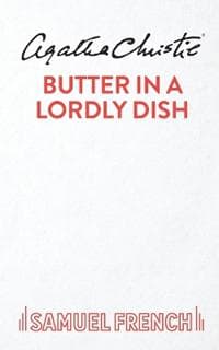 Butter in a Lordly Dish