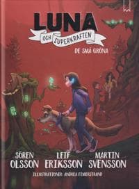 De små gröna