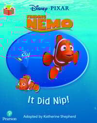 Disney Pixar - Finding Nemo - It Did Nip! (Phase 2 Unit 3)