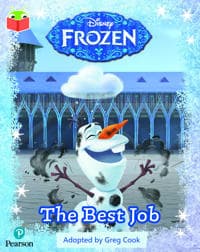 Disney Frozen - The Best Job (Phase 3 Unit 6)