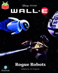 Disney Pixar - Wall-E - Rogue Robots (Turquoise B)