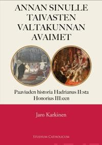 Annan sinulle taivasten valtakunnan avaimet