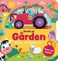Rundt på gården