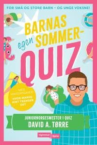 Barnas egen sommerquiz