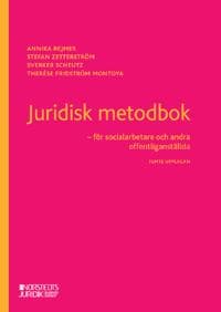 Juridisk metodbok : för socialarbetare och andra offentliganställda
