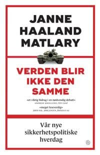 Verden blir ikke den samme