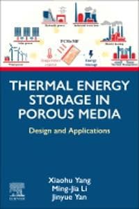 Thermal Energy Storage in Porous Media