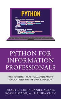Python for Information Professionals