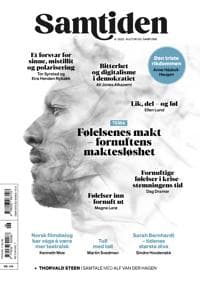 Samtiden. Nr. 6 2023