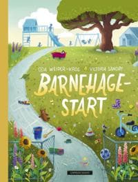 Barnehagestart