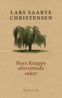 Herr Knapps uforrettede saker
