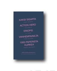 Lea-näytelmäantologia 2023