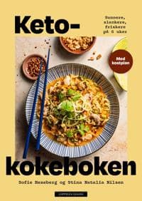 Ketokokeboken; sunnere, slankere, friskere på 6 uker