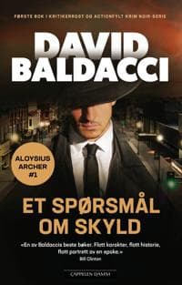 Et spørsmål om skyld