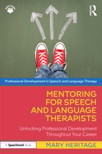 Mentoring for Speech and Language Therapists