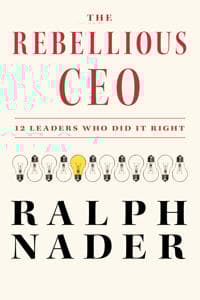 The Rebellious Ceo