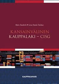 Kansainvälinen kauppalaki - CISG