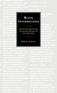 Black Interdictions
