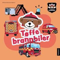 Tøffe brannbiler; Brannbamsen Bjørnis