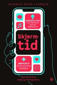 Skjermtid; nødhjelp til frustrerte foreldre